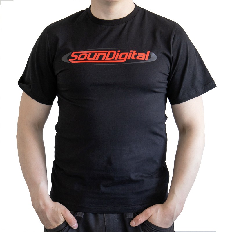 SD T-paita XXXL Comp. team